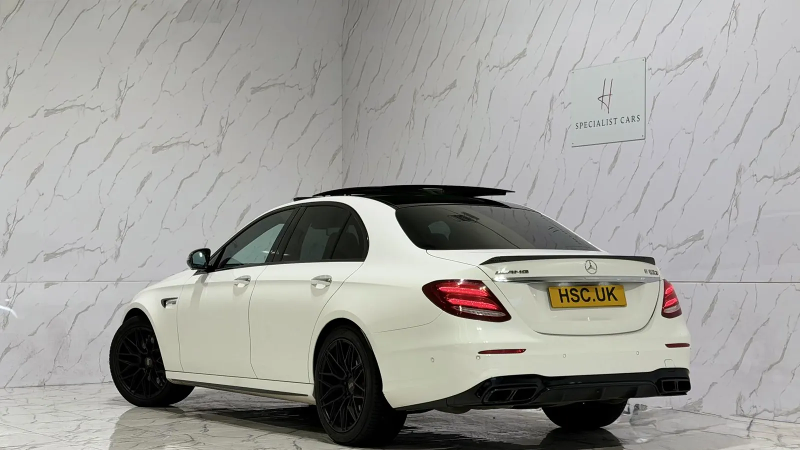 2019 Mercedes-Benz E Class — photograph 11 of 58