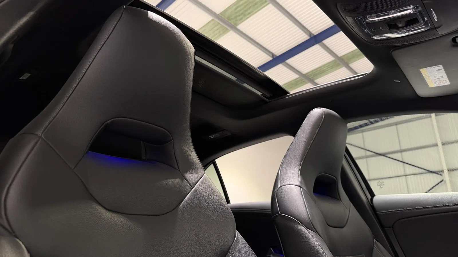 2019 Mercedes-Benz A Class — photograph 11 of 54