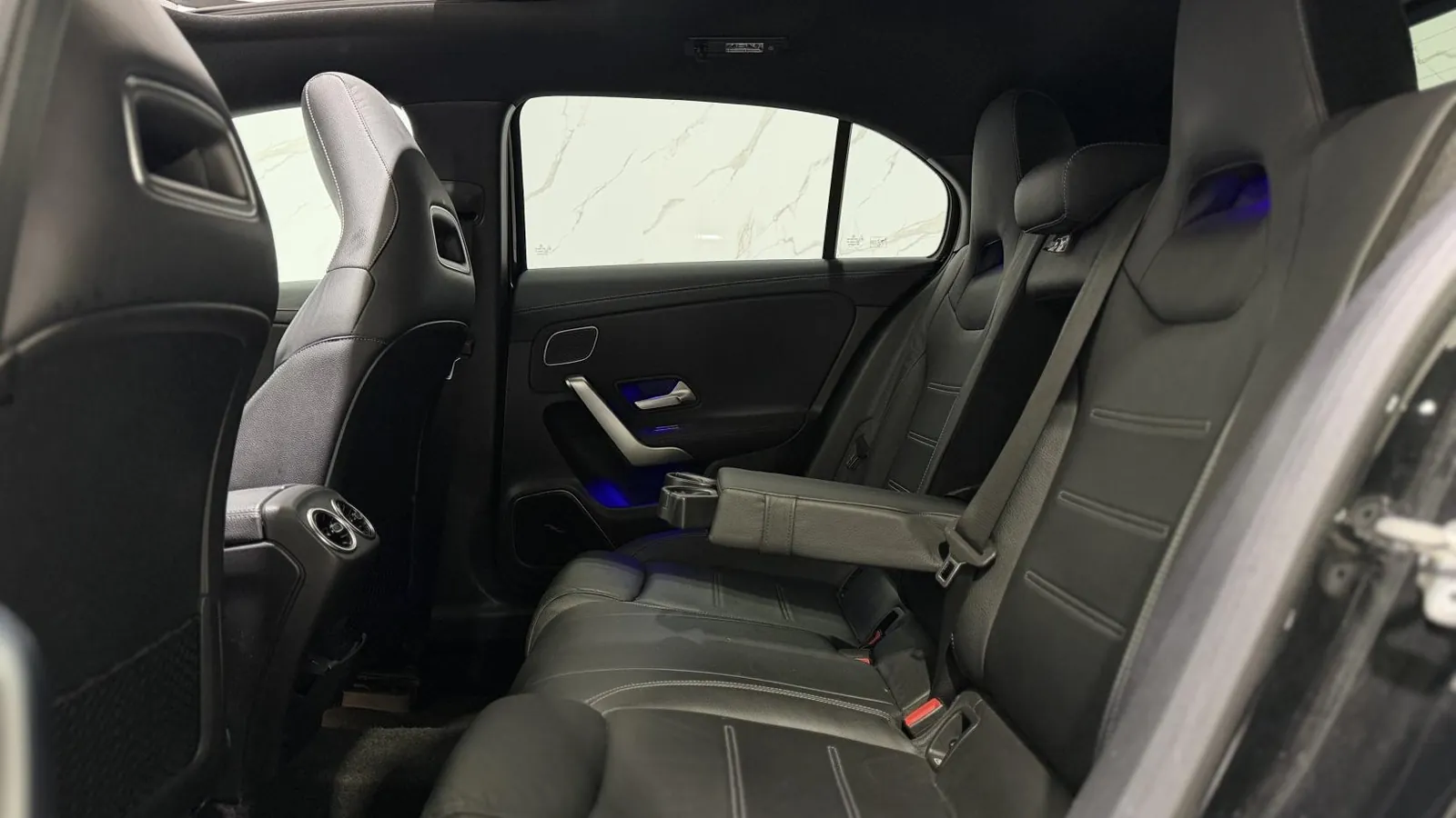 2019 Mercedes-Benz A Class — photograph 14 of 54
