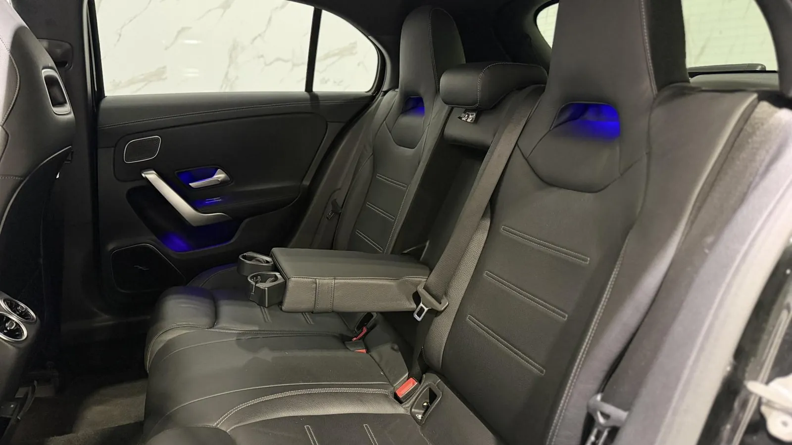 2019 Mercedes-Benz A Class — photograph 15 of 54
