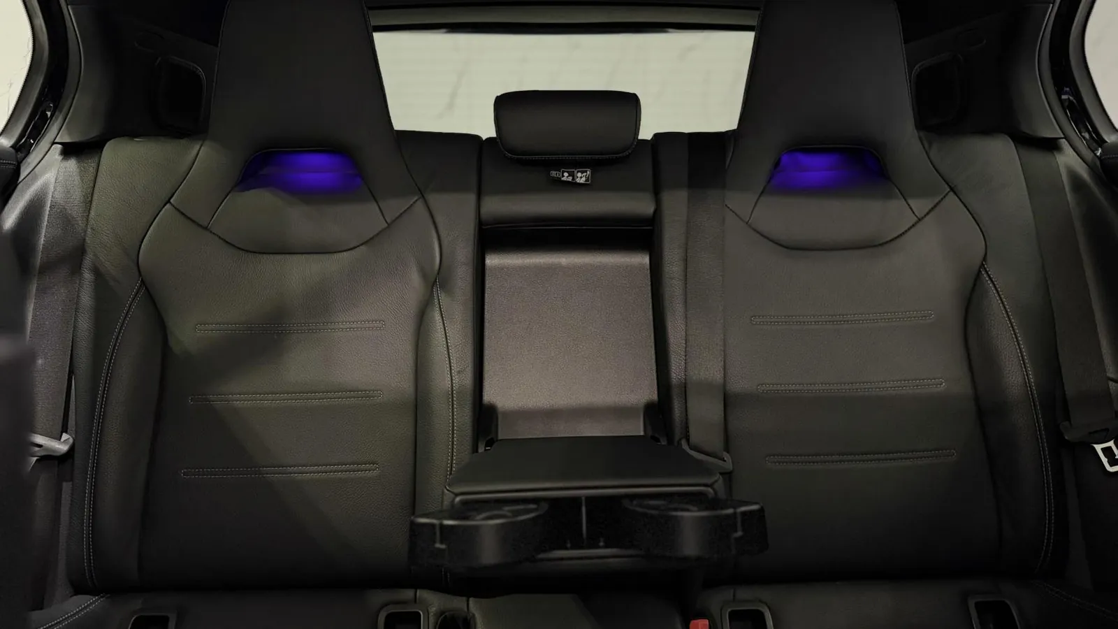2019 Mercedes-Benz A Class — photograph 16 of 54