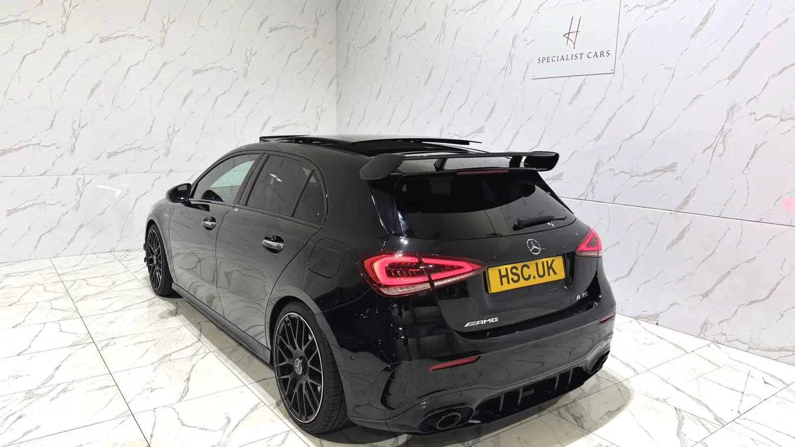 2019 Mercedes-Benz A Class — photograph 18 of 54
