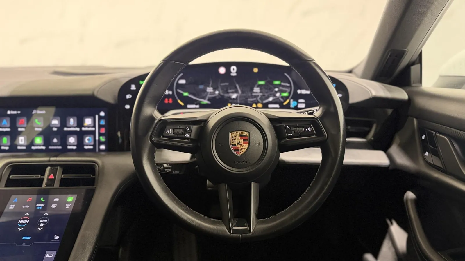 2021 Porsche Taycan — photograph 18 of 44