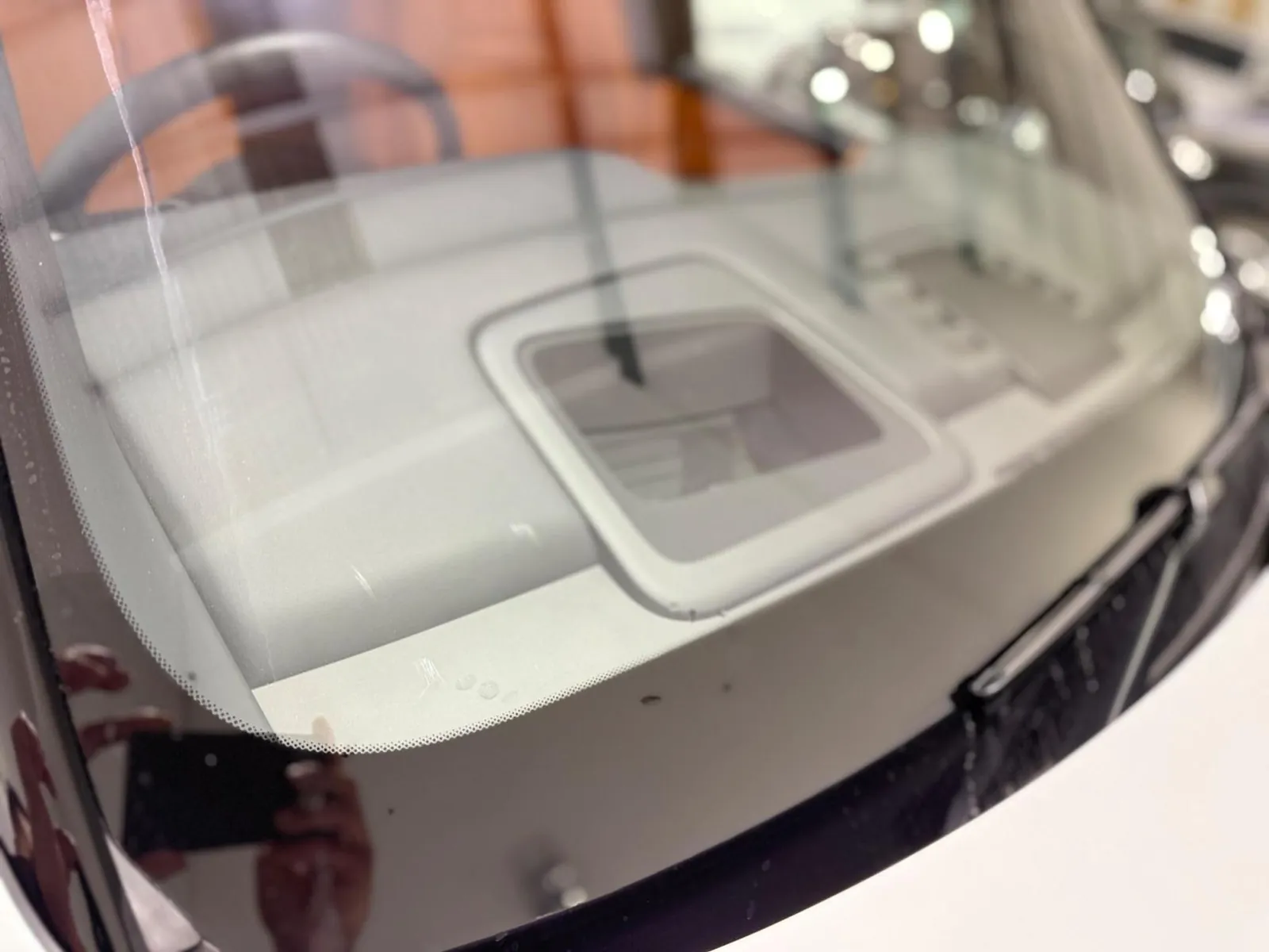 2023 Rolls-Royce Cullinan — Glass and upper bodywork detail