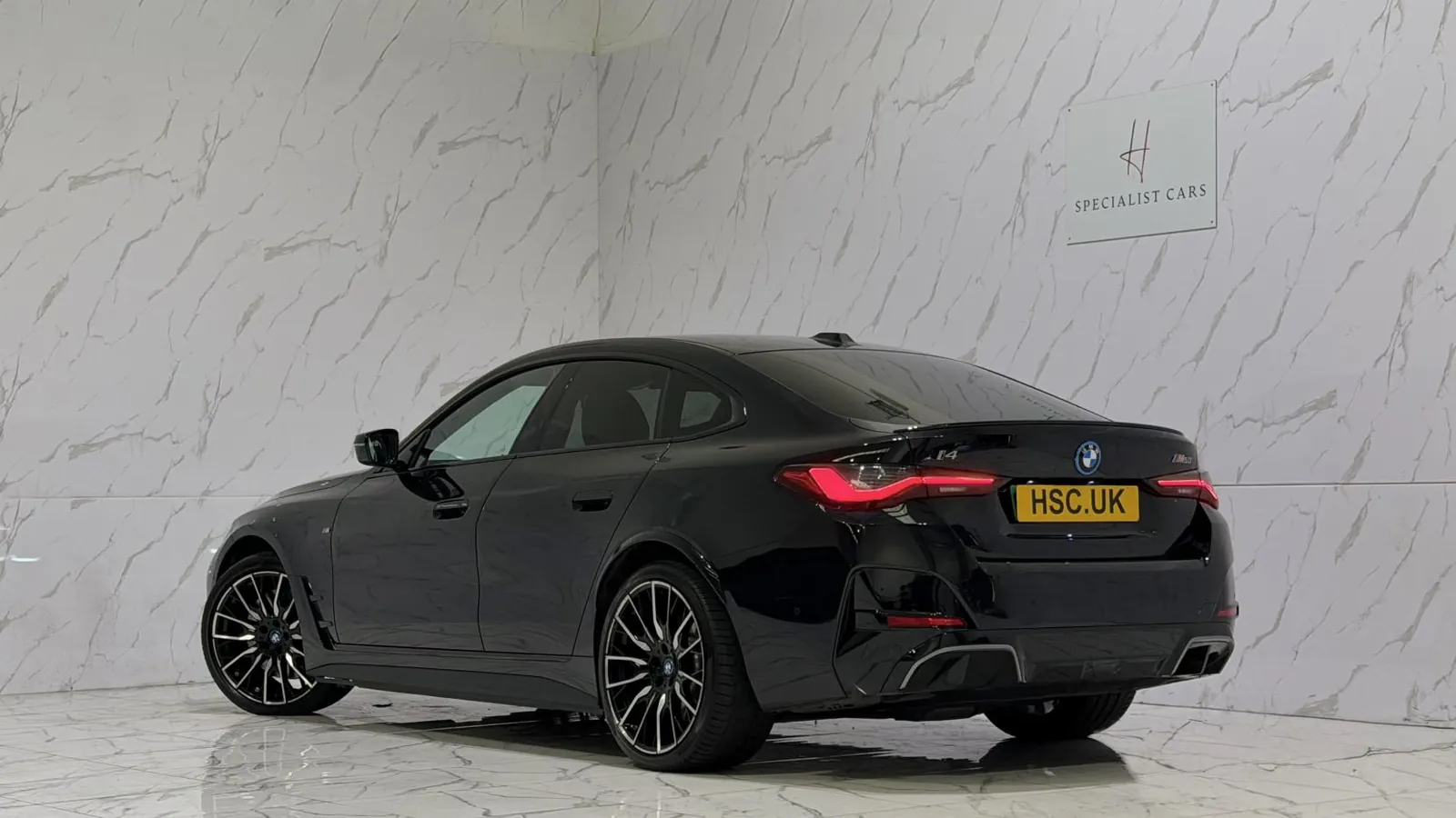 2023 BMW i4 — photograph 11 of 53
