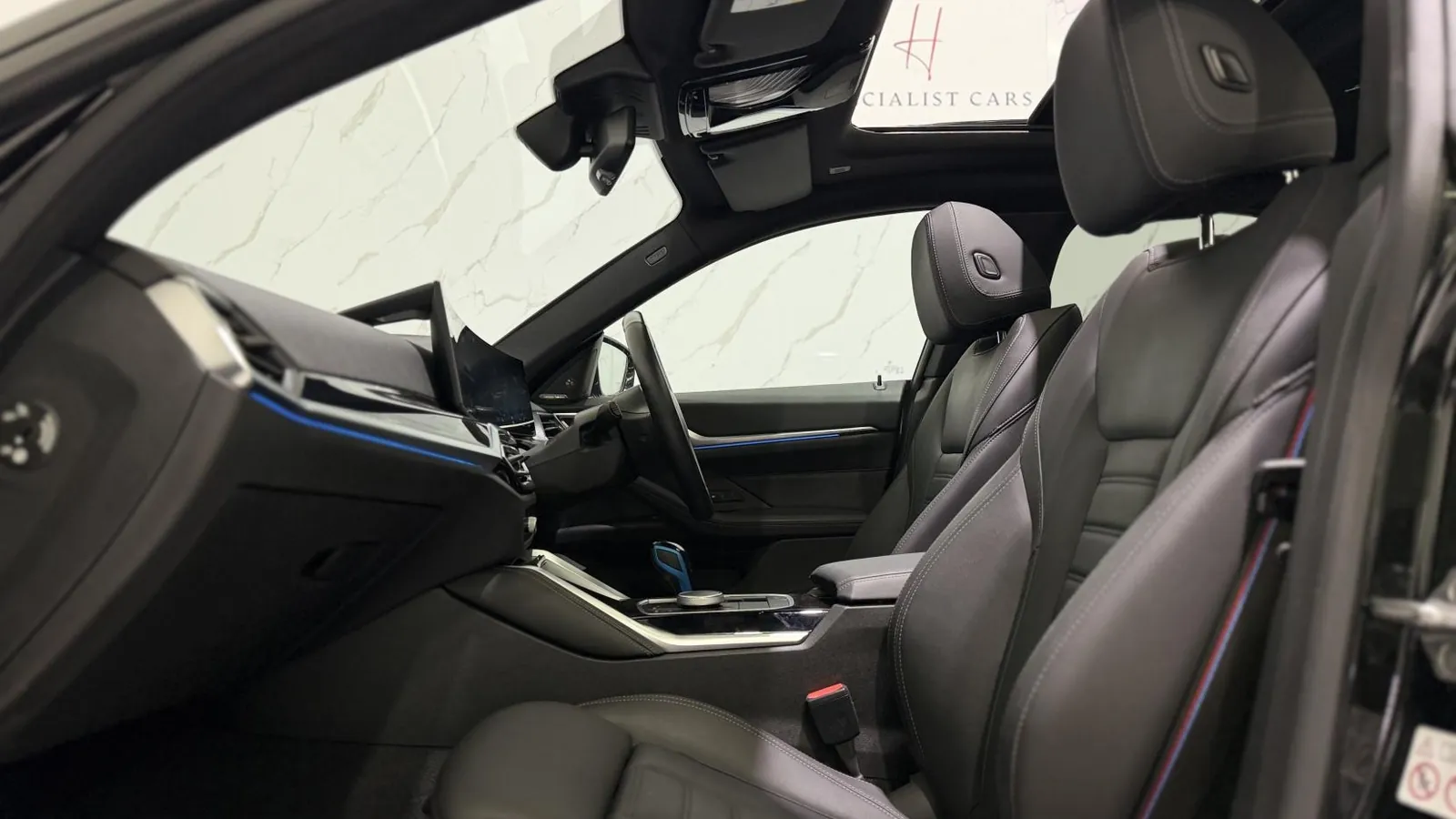 2023 BMW i4 — photograph 12 of 53