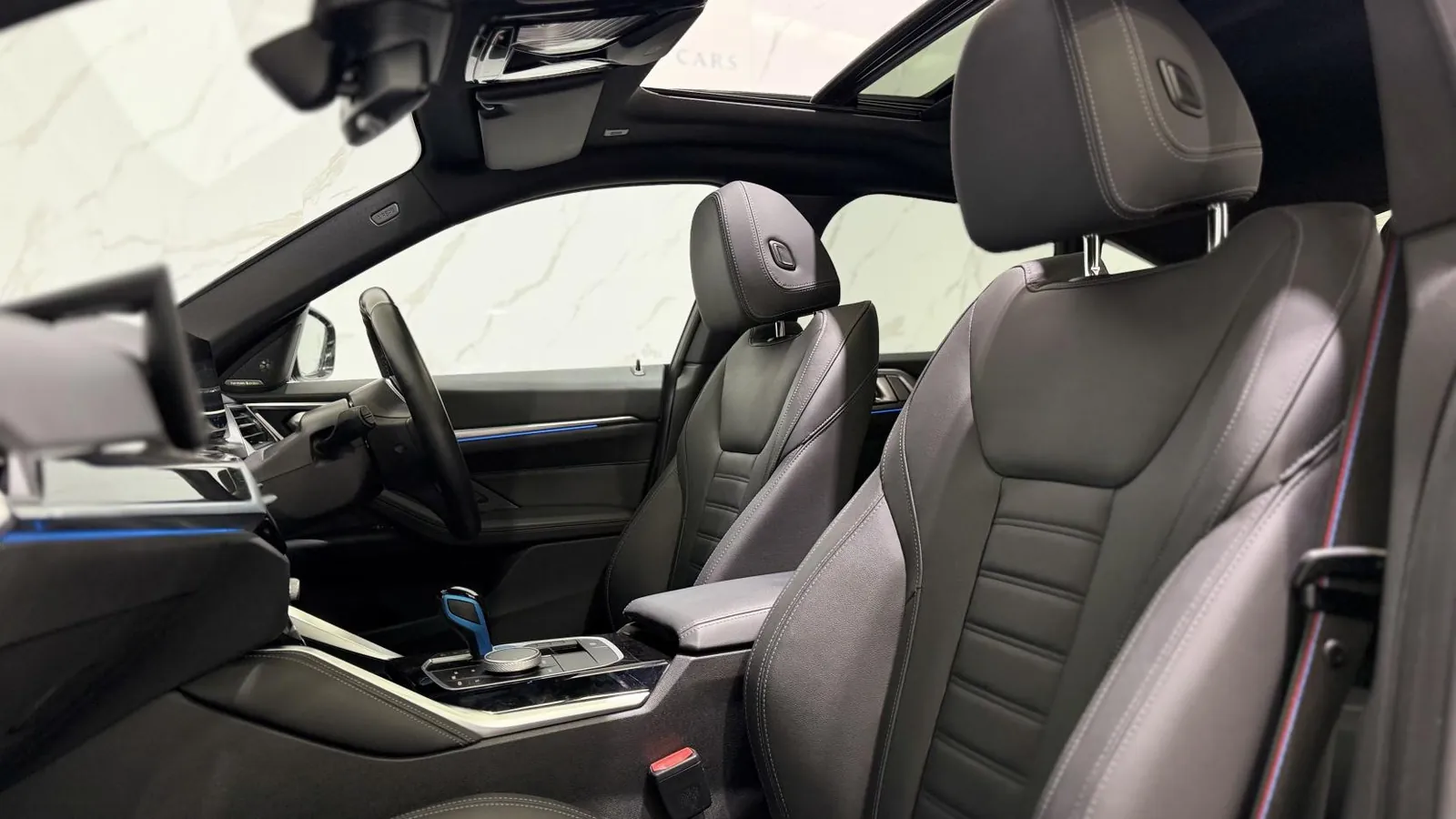 2023 BMW i4 — photograph 13 of 53