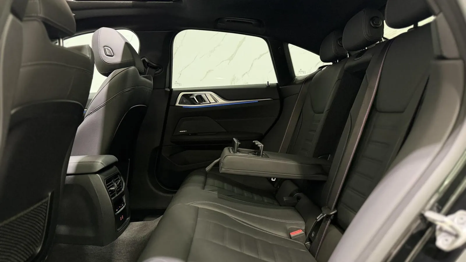 2023 BMW i4 — photograph 14 of 53