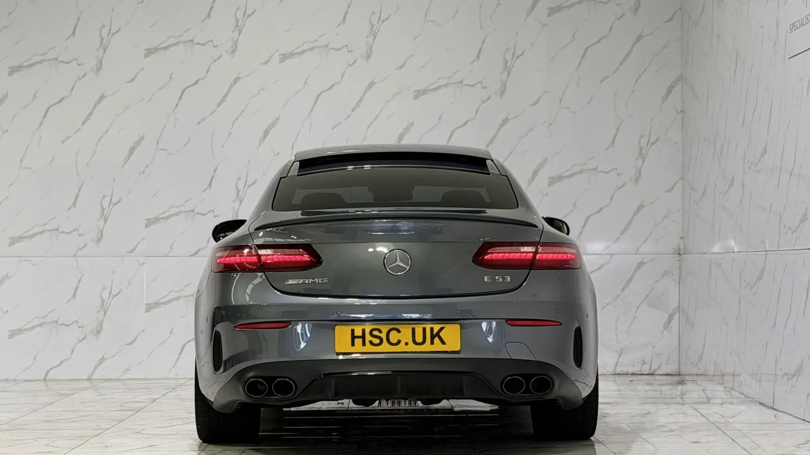2023 Mercedes-Benz E Class — photograph 11 of 56