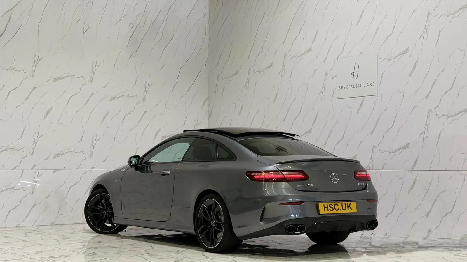 2023 Mercedes-Benz E Class — photograph 12 of 56