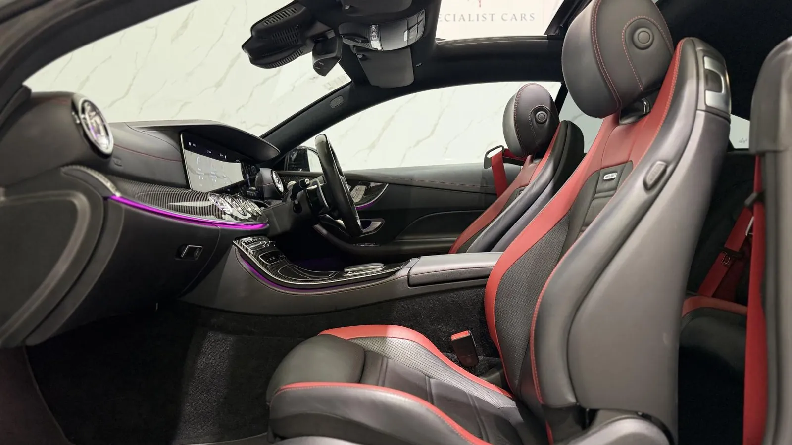 2023 Mercedes-Benz E Class — photograph 13 of 56