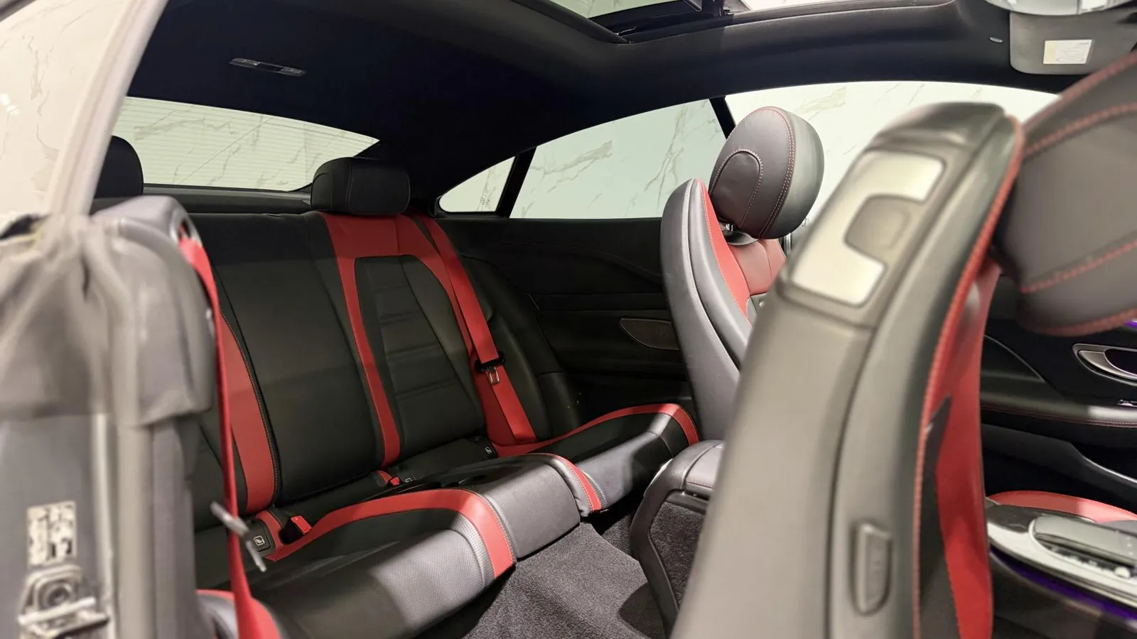 2023 Mercedes-Benz E Class — photograph 18 of 56