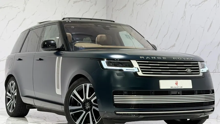 Land Rover Range Rover 3.0 P510e 38.2kWh SV SUV 5dr Plug-in Hybrid Auto 4WD (510 ps)