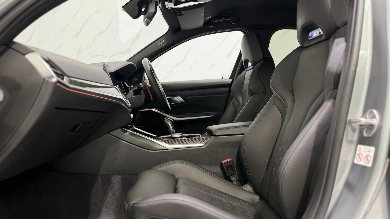 2022 BMW M3 — photograph 14 of 52