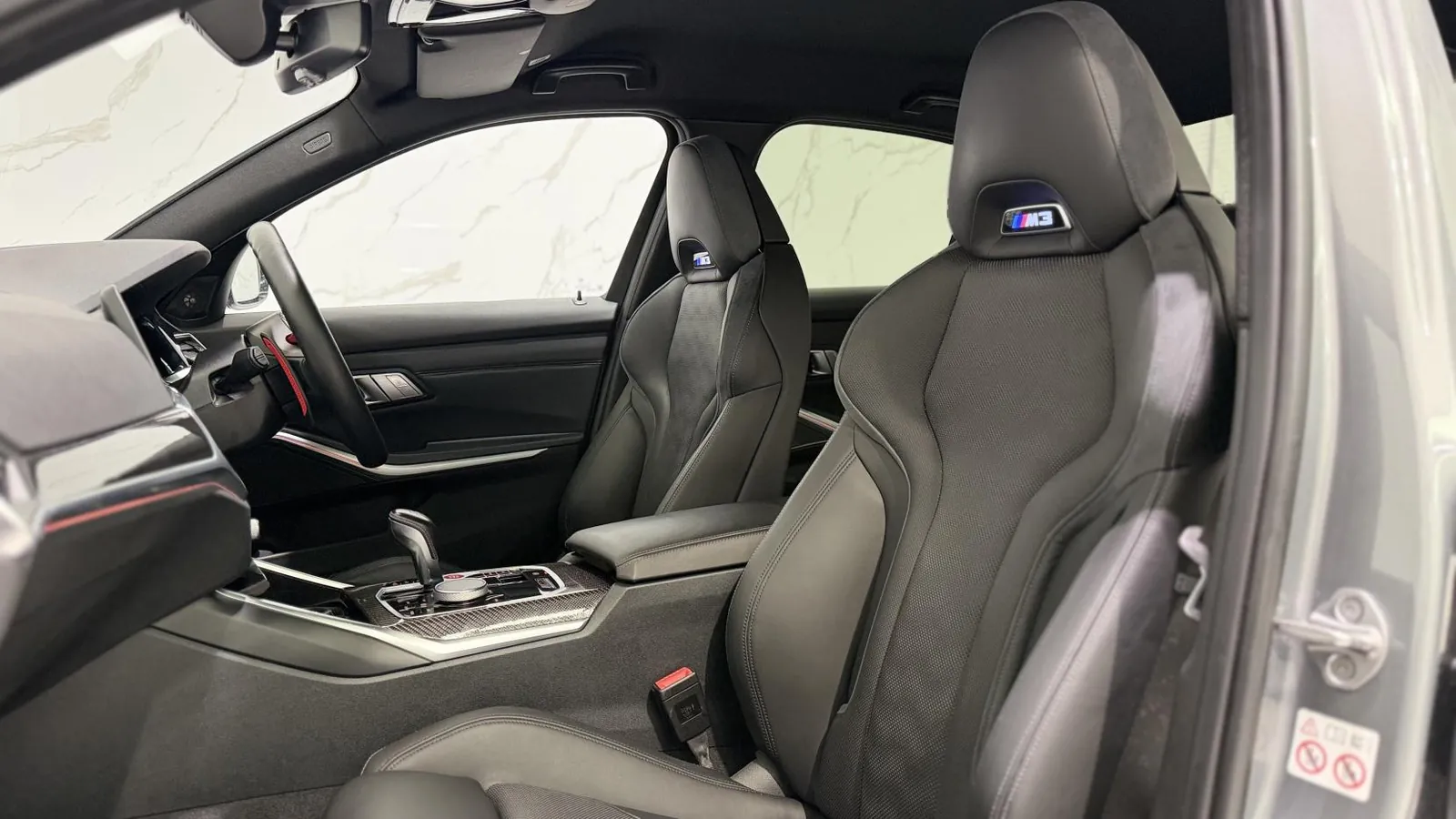 2022 BMW M3 — photograph 15 of 52