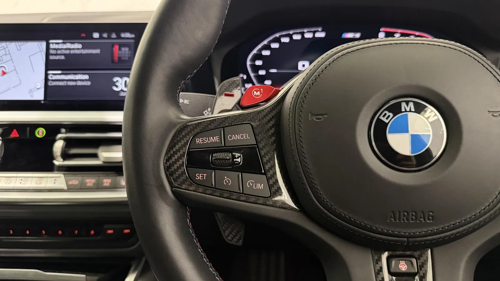 2022 BMW M3 — photograph 19 of 52