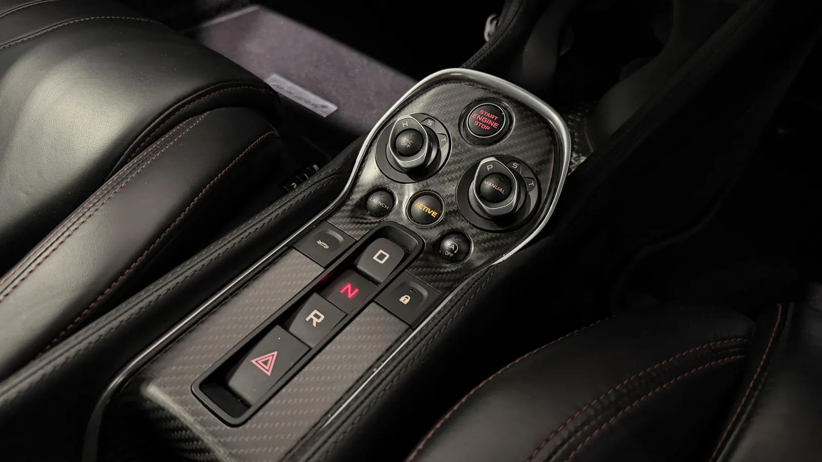 2017 McLaren 570S — photograph 18 of 44