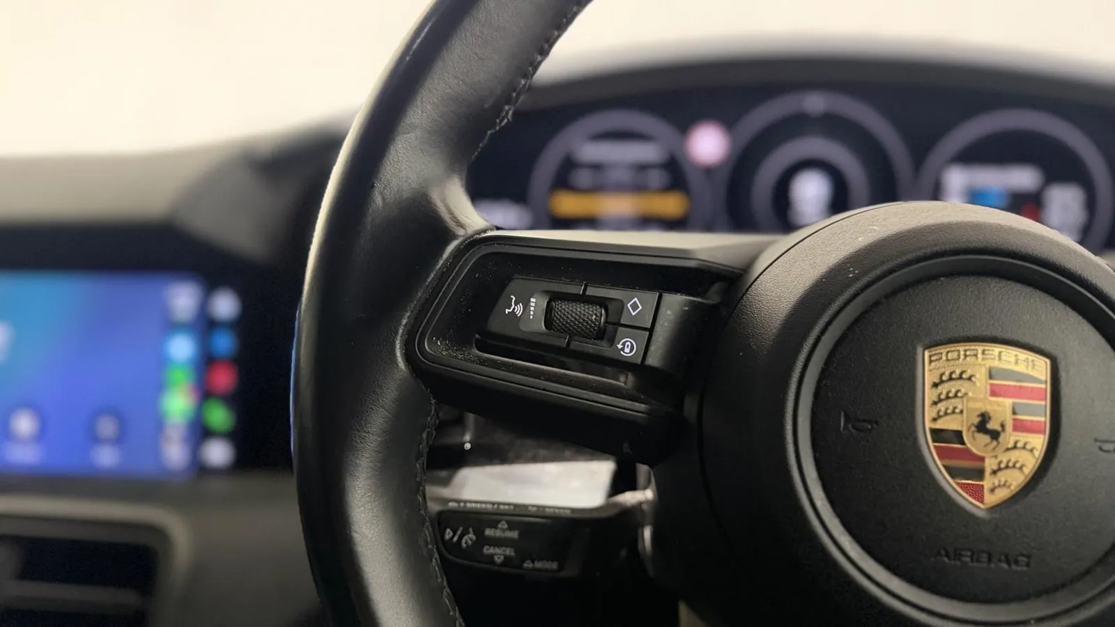 2022 Porsche Taycan — photograph 16 of 47