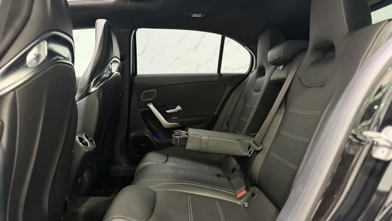 2023 Mercedes-Benz A Class — photograph 11 of 58