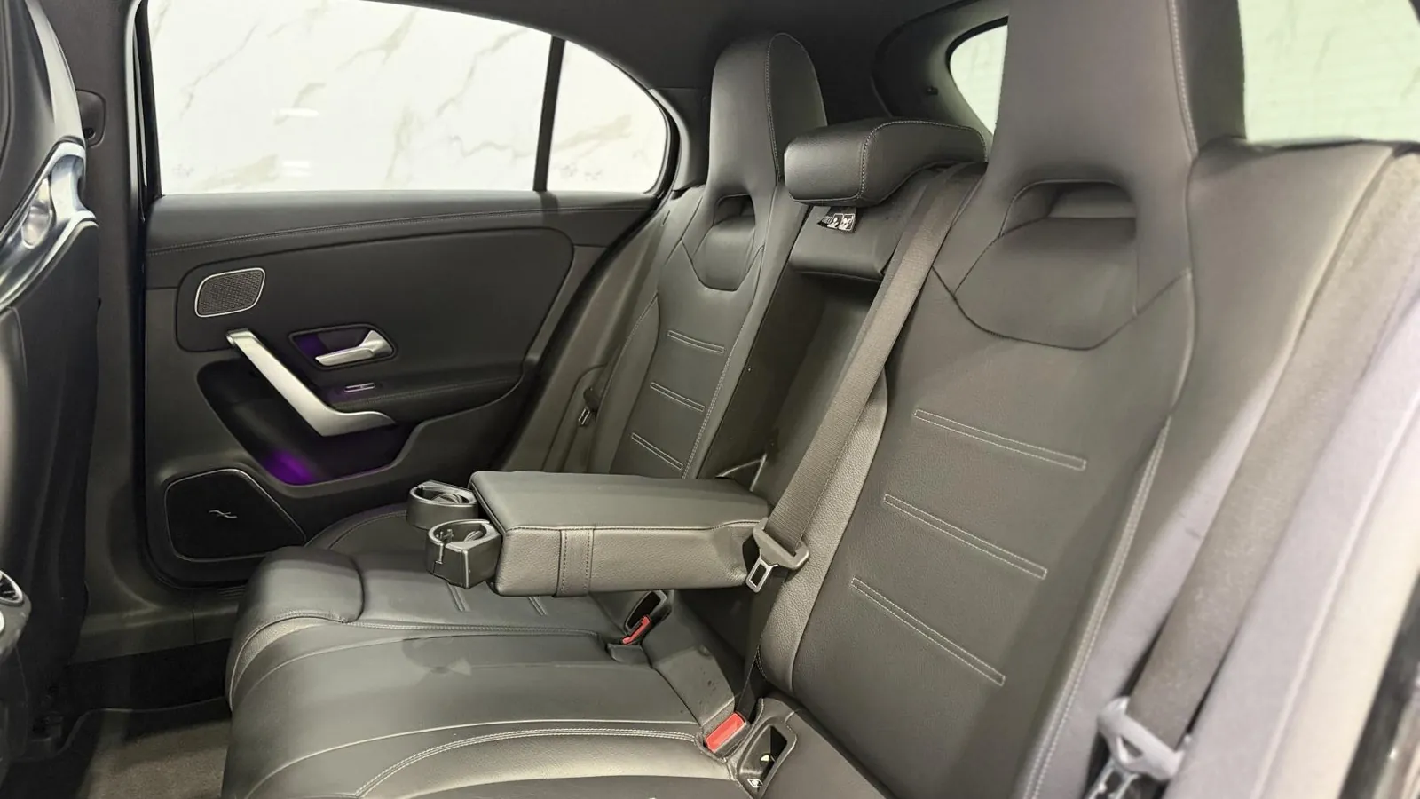 2023 Mercedes-Benz A Class — photograph 12 of 58