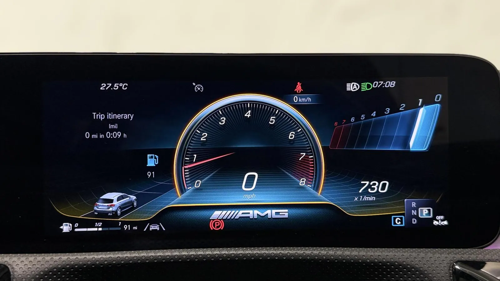 2023 Mercedes-Benz A Class — photograph 16 of 58
