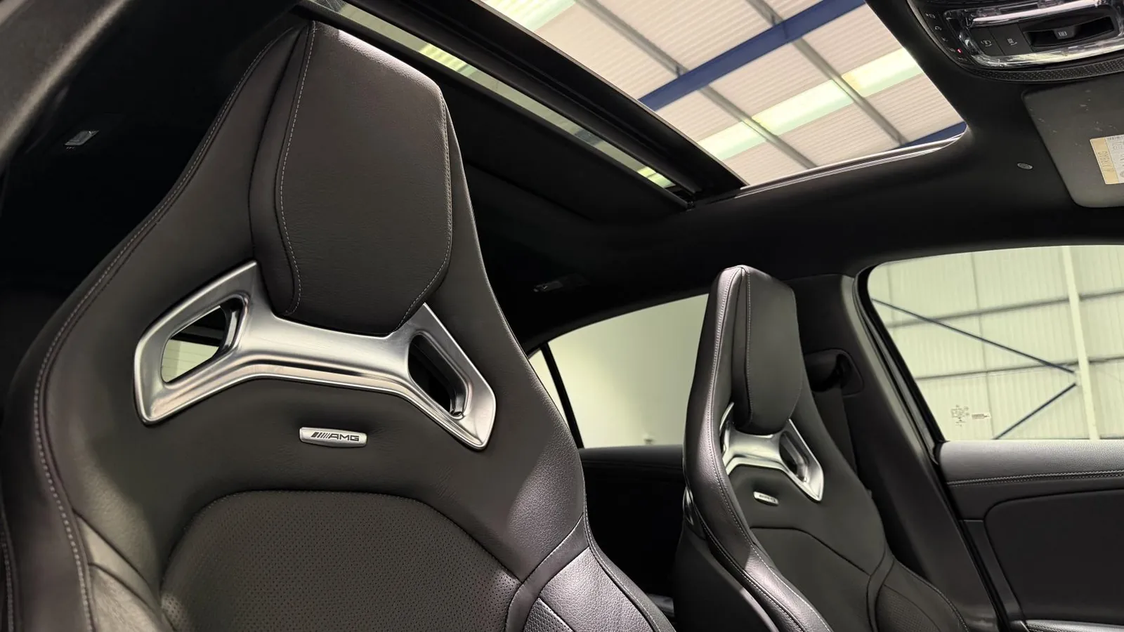 2023 Mercedes-Benz A Class — photograph 17 of 58