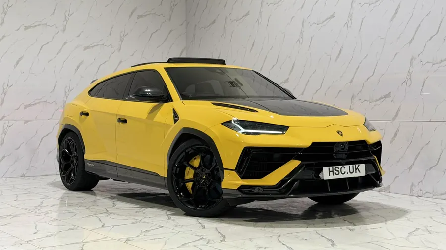 Lamborghini Urus 4.0 V8 BiTurbo Performante SUV 5dr Petrol Auto 4WD (666 ps)