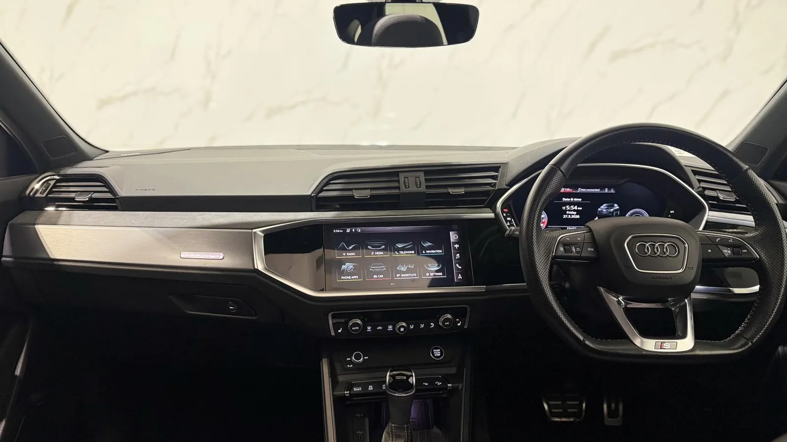2020 Audi Q3 — photograph 18 of 50