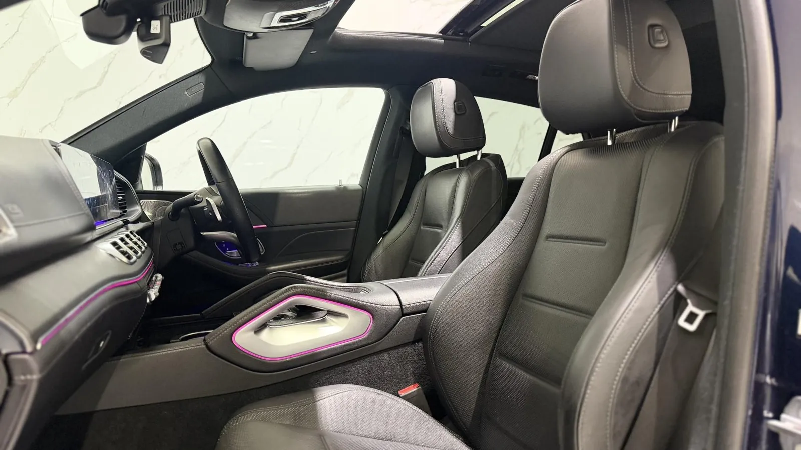2021 Mercedes-Benz GLE — photograph 12 of 52
