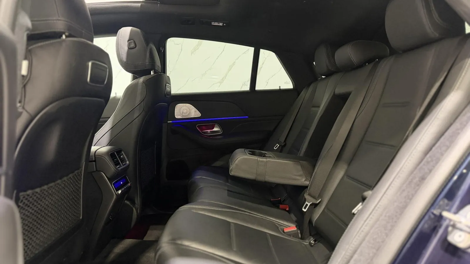 2021 Mercedes-Benz GLE — photograph 13 of 52
