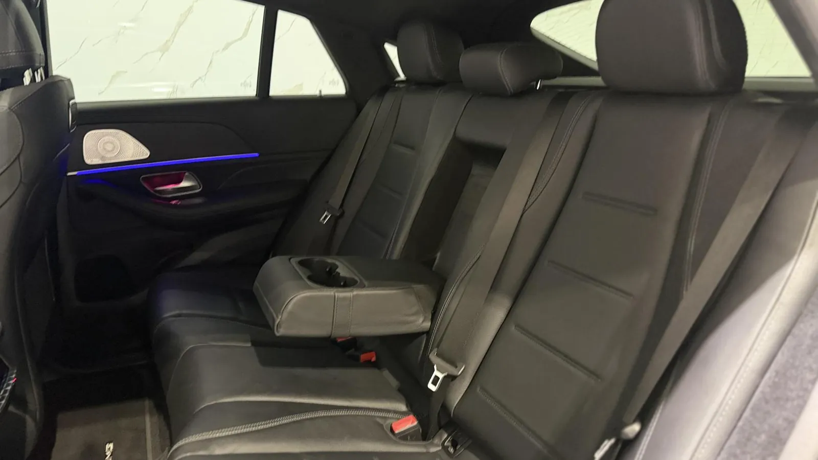 2021 Mercedes-Benz GLE — photograph 14 of 52
