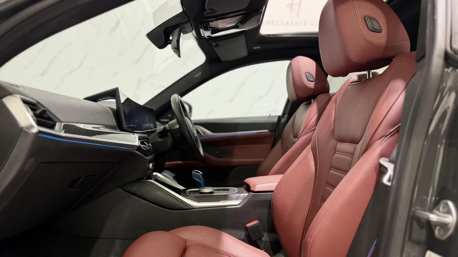 2022 BMW i4 — photograph 12 of 50