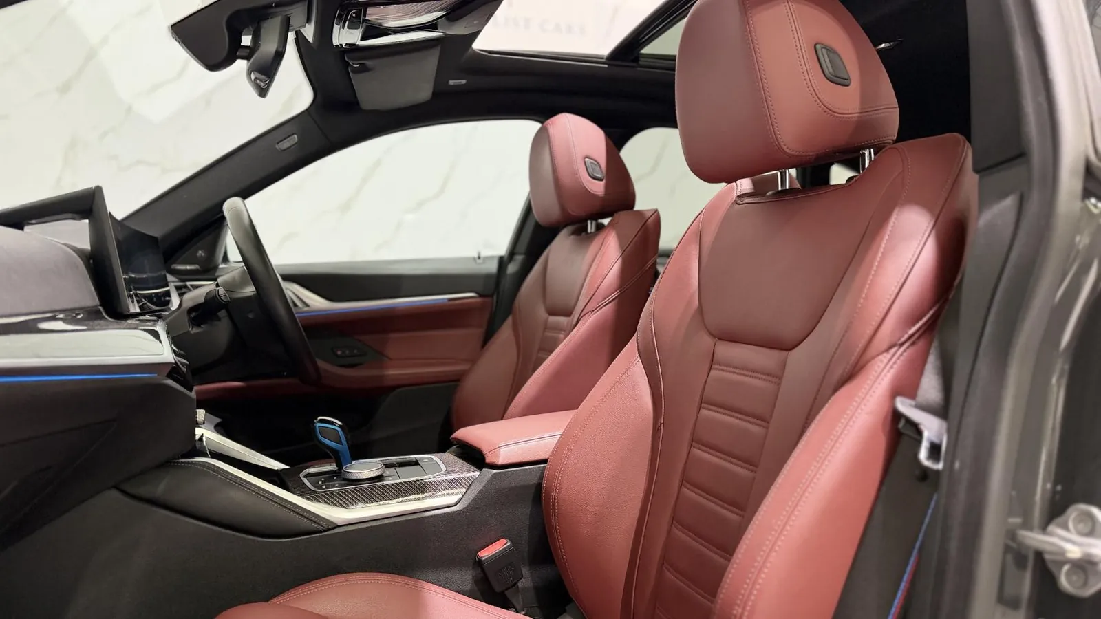2022 BMW i4 — photograph 13 of 50