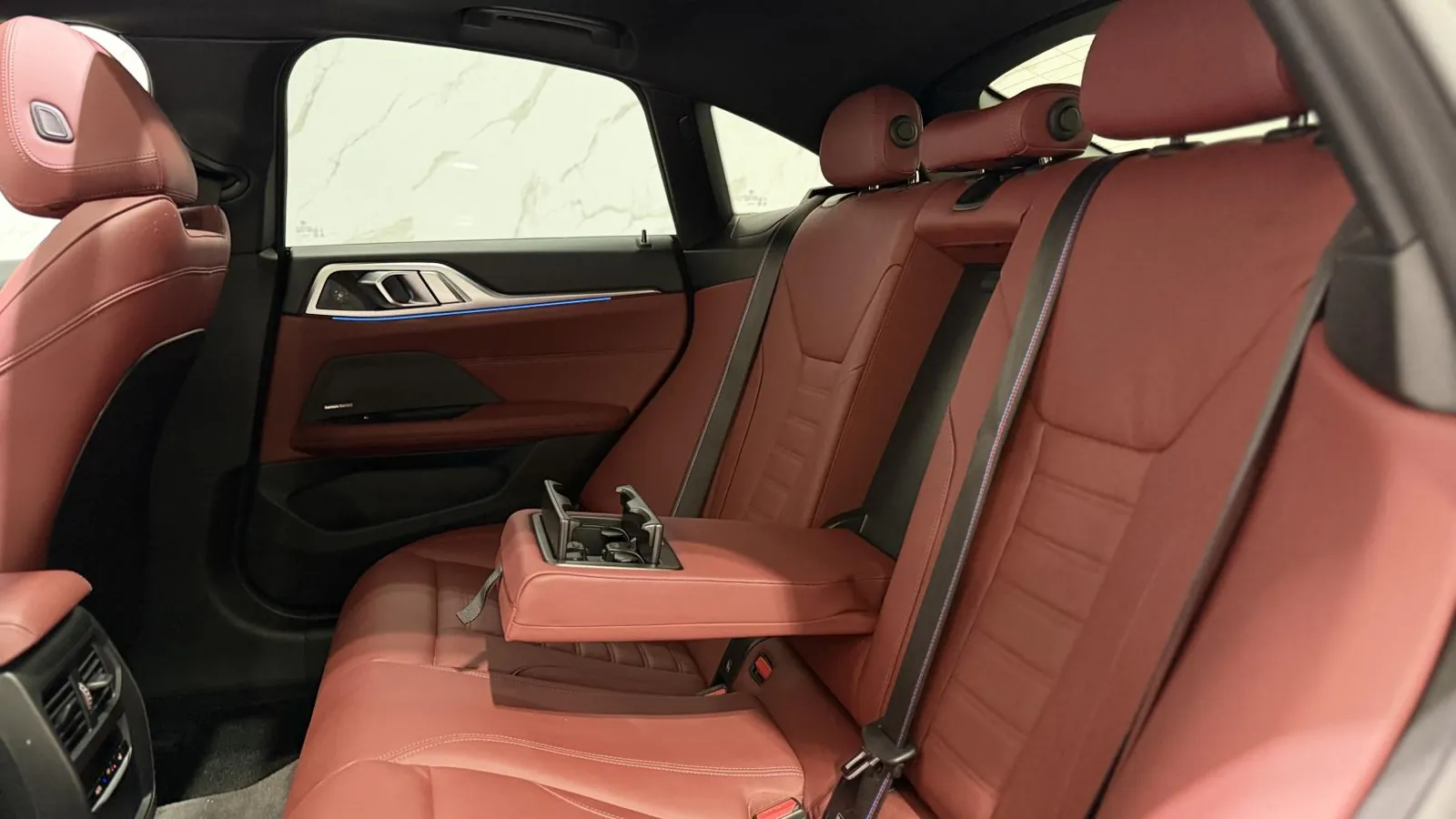 2022 BMW i4 — photograph 15 of 50