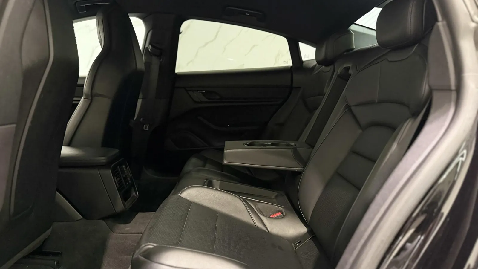 2022 Porsche Taycan — photograph 12 of 44