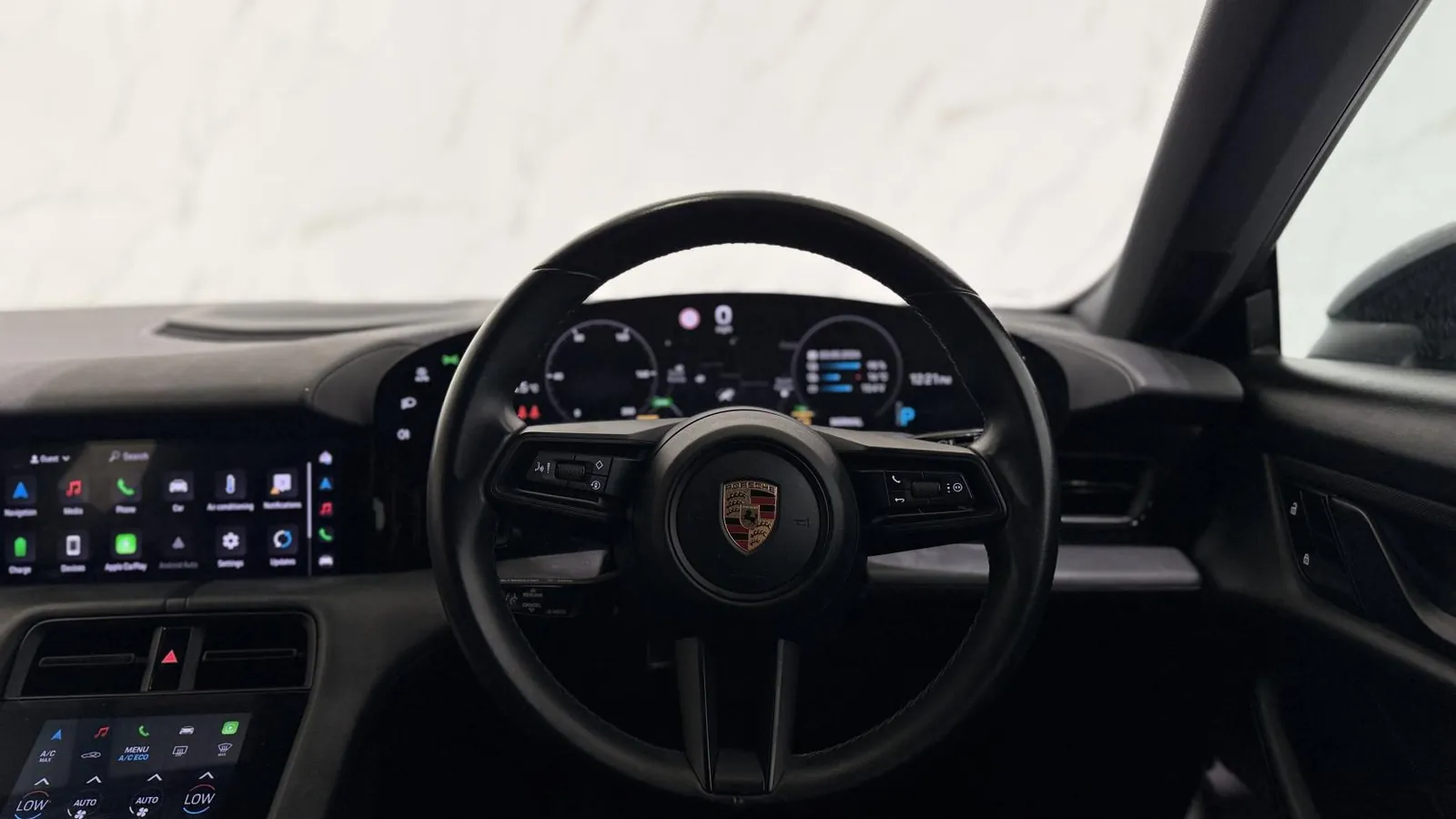 2022 Porsche Taycan — photograph 15 of 44