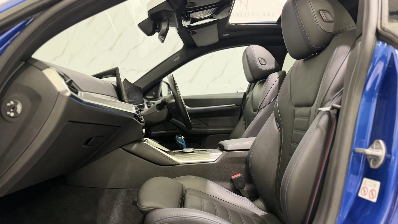 2023 BMW i4 — photograph 11 of 53