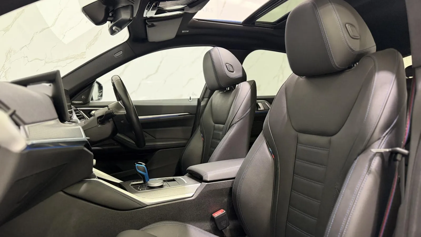 2023 BMW i4 — photograph 12 of 53