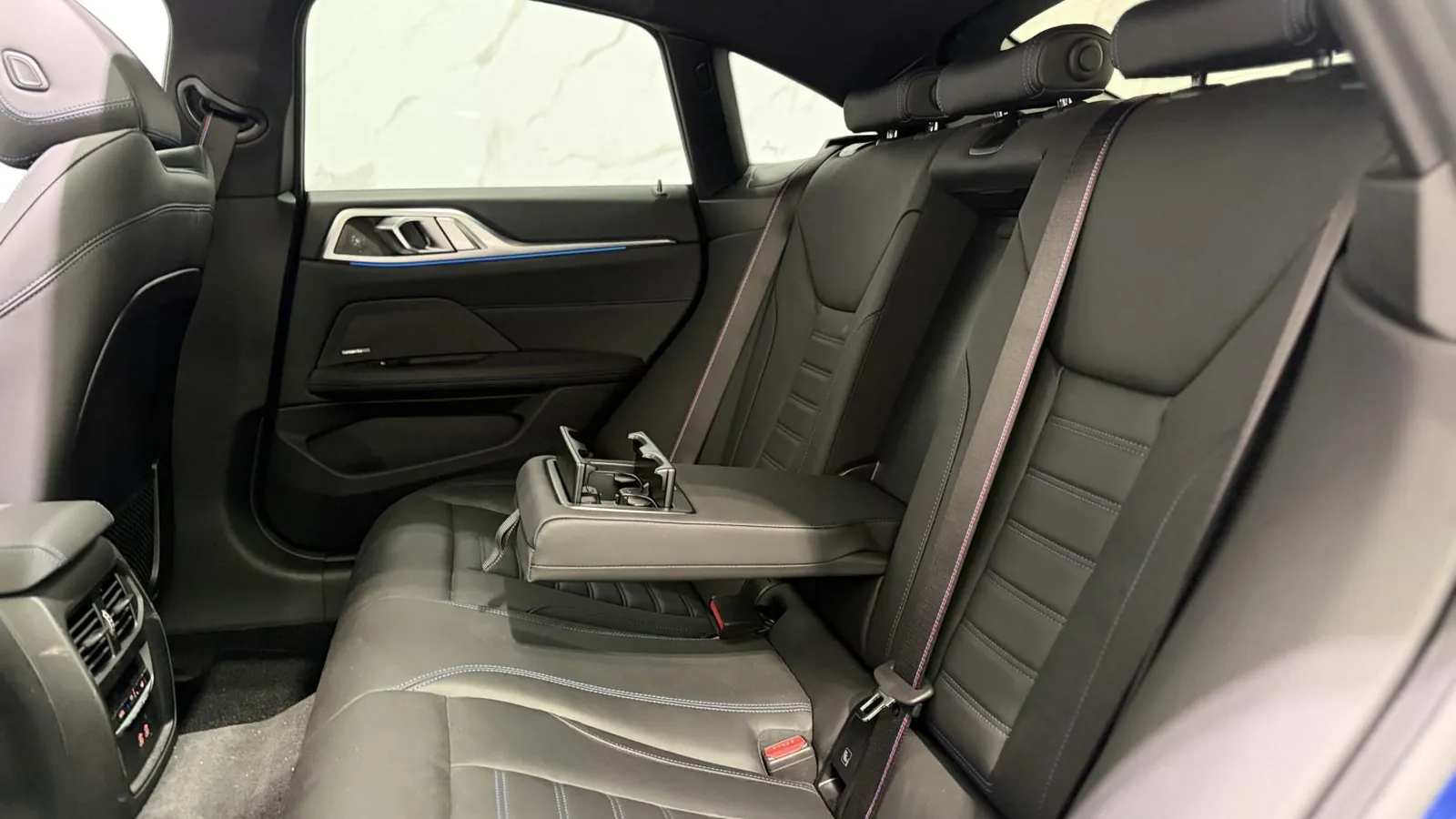 2023 BMW i4 — photograph 14 of 53
