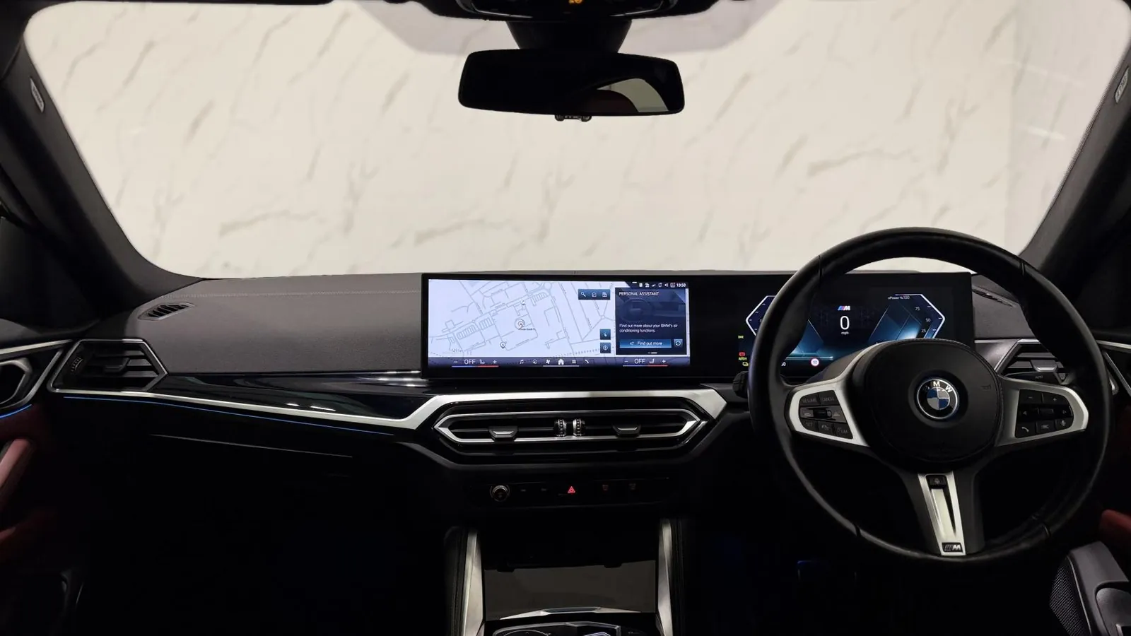 2023 BMW i4 — photograph 17 of 45