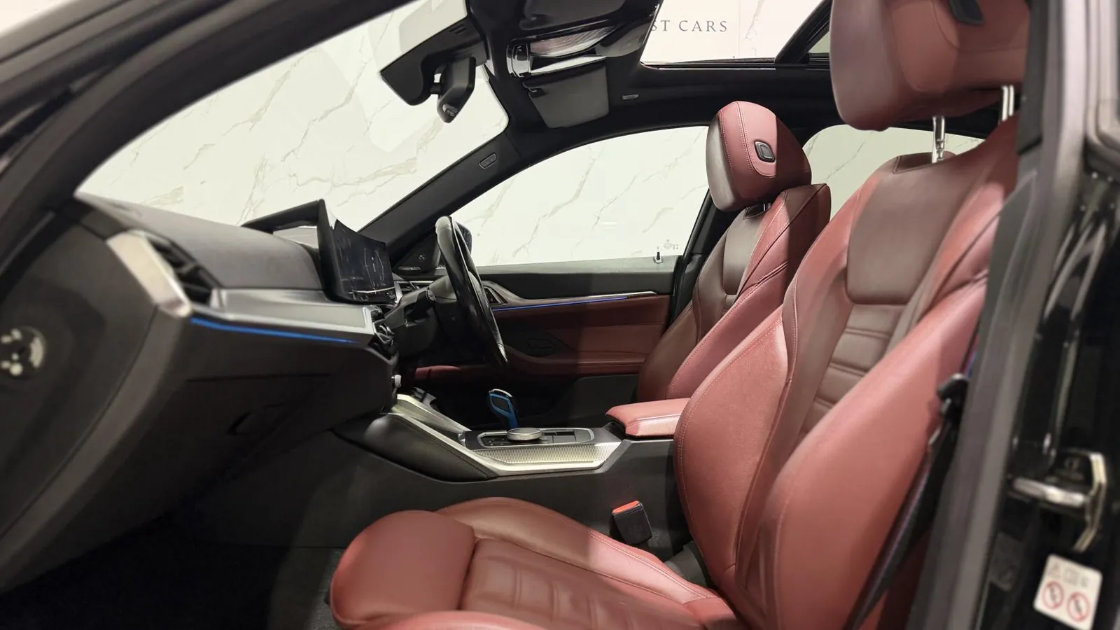 2023 BMW i4 — photograph 11 of 55