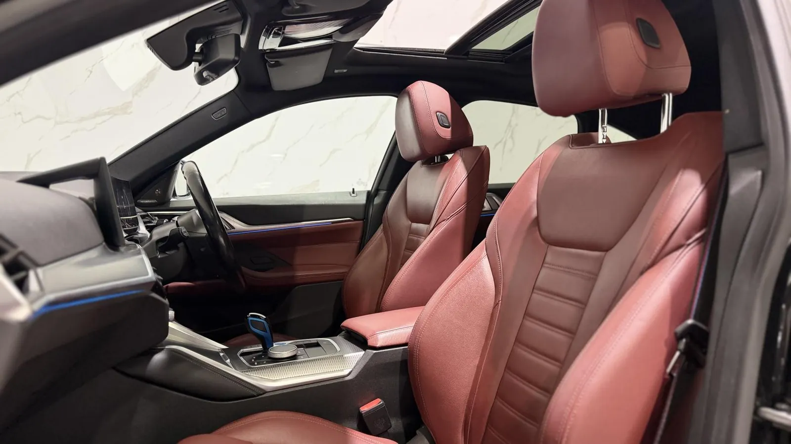2023 BMW i4 — photograph 12 of 55