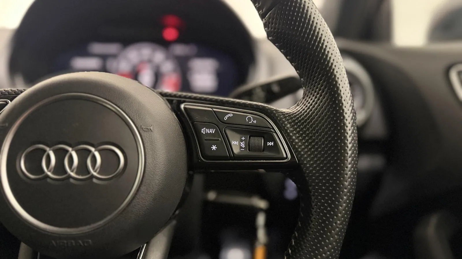 2020 Audi S3 — photograph 17 of 52