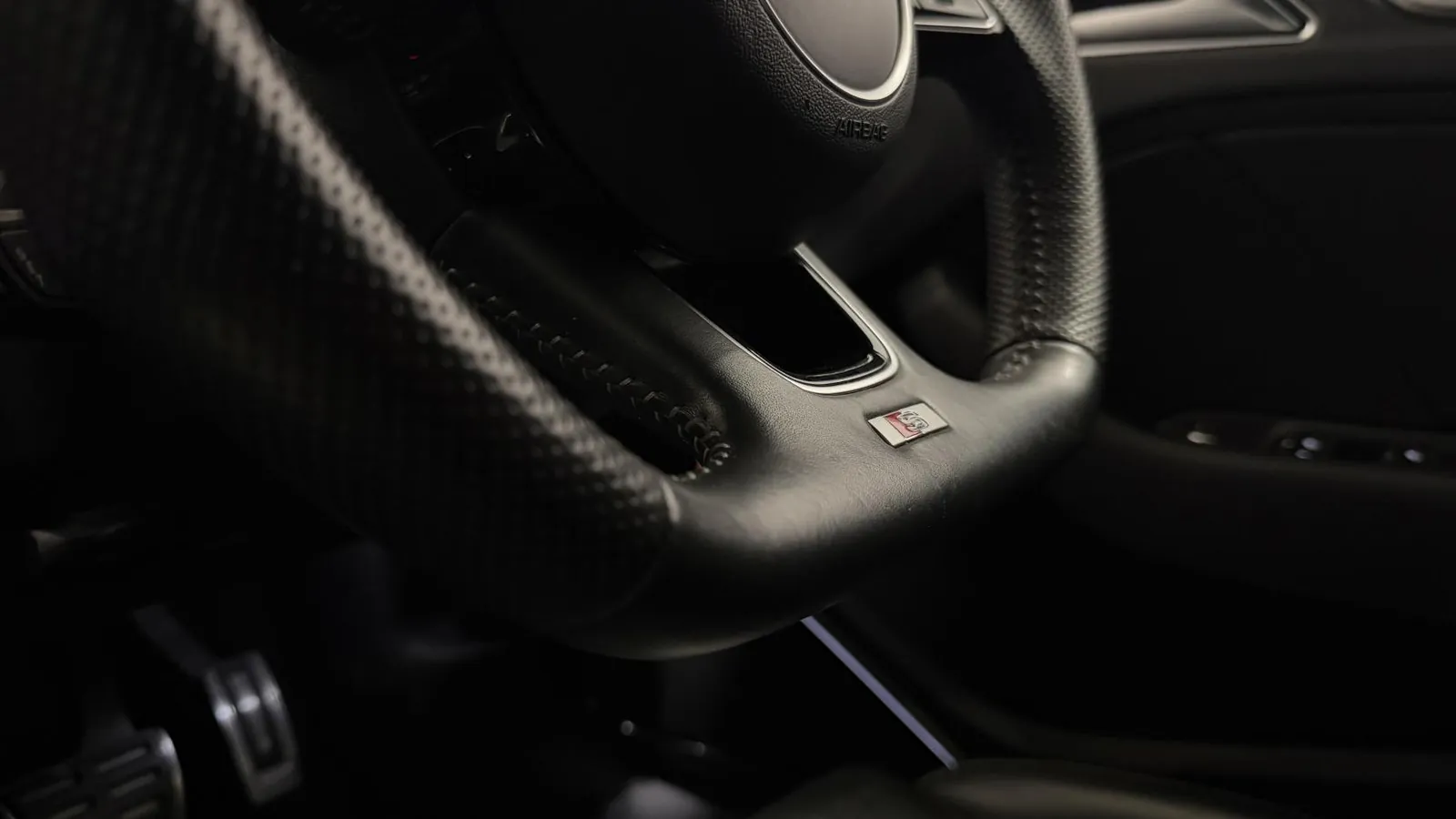 2020 Audi S3 — photograph 18 of 52