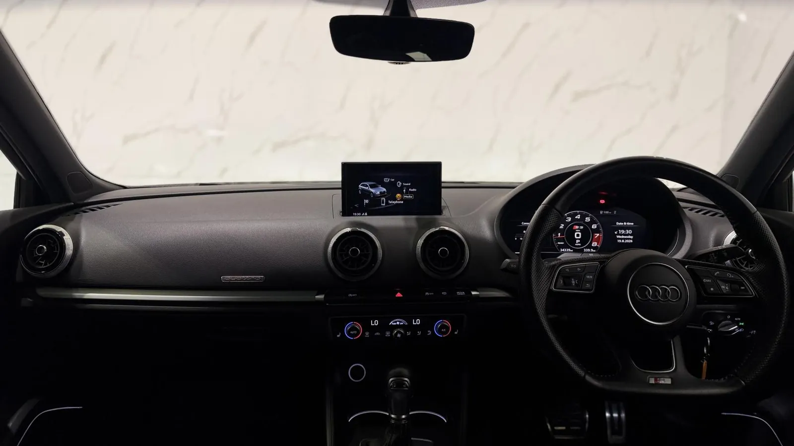 2020 Audi S3 — photograph 19 of 52