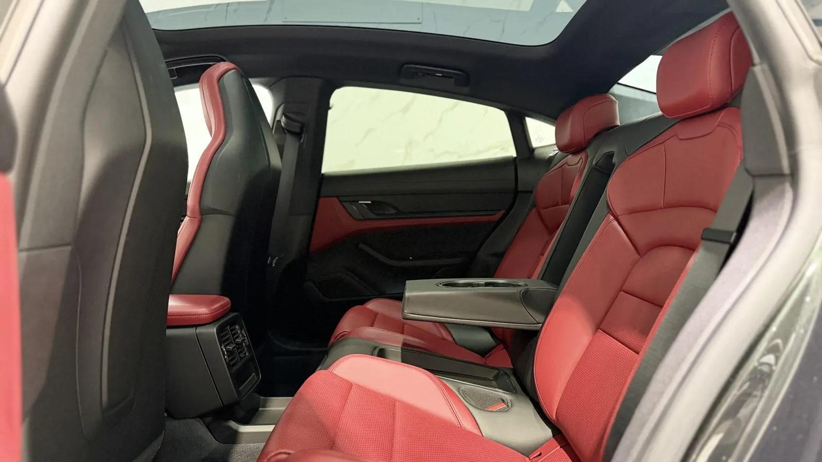 2022 Porsche Taycan — photograph 12 of 46