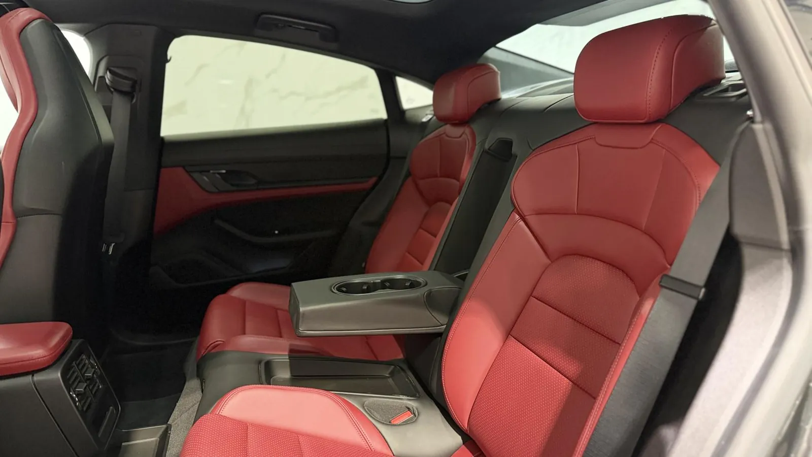 2022 Porsche Taycan — photograph 13 of 46